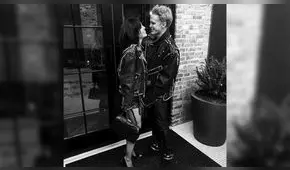 Miley Cyrus y Cody Simpson sorprenden con atrevido disfraz de Halloween