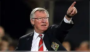 Alex Ferguson salió de cuidados intensivos y preguntó por uno de sus jugadores favoritos