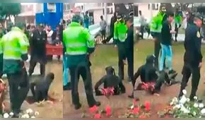 Cañete: momento en que pescador ingresó a pozo y halló cadáver de menor en Cerro Azul [VIDEO]