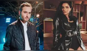 Aislinn Derbez confiesa que tuvo un romance con el vocalista de Reik y revela detalles