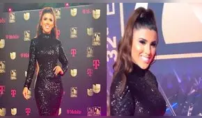 Mejores vestidos de Premios Lo Nuestro: porqué Yahaira Plasencia estaría en esta lista