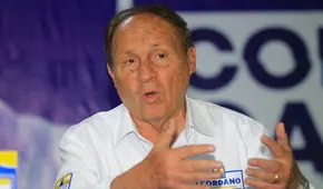Miguel Cordano: “Soy el más preparado para modernizar el Callao, no queremos otro Castillo”