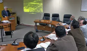 Carretera Central: En setiembre expondrán tres alternativas de trazo final de la autopista del centro