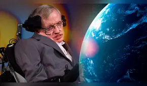 Stephen Hawking y su último consejo para salvar al hombre de la extinción