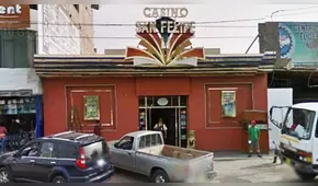 Nuevo Chimbote: ladrones roban más de S/ 4 mil de sala de tragamonedas 