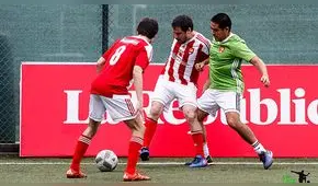 Se jugó la segunda fecha de la Copa La República