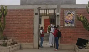 Tacna: asilo solicita apoyo con víveres para ancianos de escasos recursos