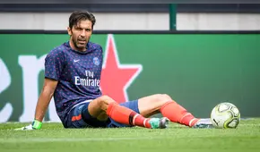 Sale Buffon y entra: Los cinco posibles reemplazos de 'Gigi' en PSG