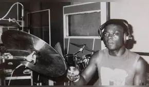 Falleció a los 68 años Andy Anderson, exbaterista de The Cure 