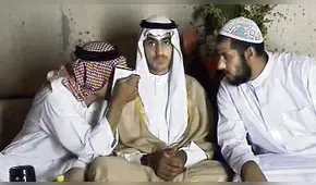 Presidente estadounidense confirma muerte del hijo de Osama bin Laden