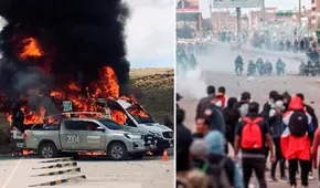 Antapaccay evacuará a 2.400 trabajadores tras ataques a campamento minero en Cusco