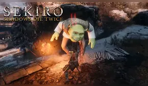 Sekiro Shadows Die Twice: Shrek llega al videojuego para una épica pelea contra El Lobo 
