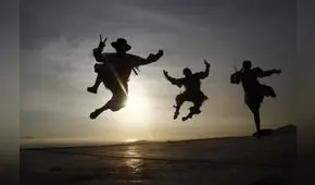 El poder de las danzantes 