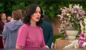 Paulina de 'La Casa de la flores' sorprende con detalles desconocidos sobre el personaje