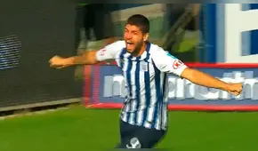 Alianza Lima vs. Comerciantes Unidos: doblete de Leyes le está dando el título a los íntimos [VIDEO]