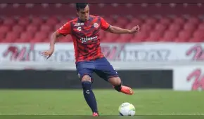 Iván Santillán rescindió contrato con Veracruz luego de recibir pagos atrasados