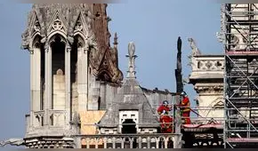 Investigan campaña fraudulenta para recaudar fondos para reconstrucción de Notre Dame