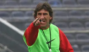 Gustavo Costas negó robo a Alianza Lima: “Yo sé lo que hice, no había ni un p... peso”