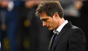 River vs Boca: Guillermo Barros Schelotto lamentó derrota en final de Copa Libertadores [VIDEO]