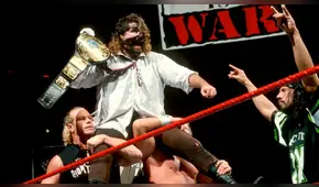 20 años de la lucha que cambió la historia de WWE para siempre [VIDEO]