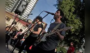 Exprisionero Claudio Narea, se pronuncia sobre crisis en Chile