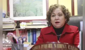 Procuradora Sonia Medina no ve acción decidida frente a corrupción