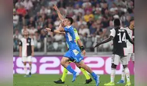 En España aseguran que el ‘Chucky’ Lozano tendría todo arreglado con el Sevilla