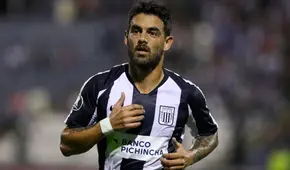 Luis Aguiar jugará en la Juventud Las Piedras de la Segunda División de Uruguay 