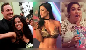 George Forsyth responde a Claudia Ramírez y Tilsa Lozano tras criticas por su boda