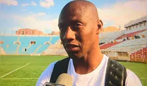 Jhoel Herrera: “Me golpea que al futbolista lo tilden de ignorante”