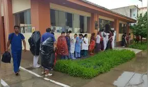 Hospital Las Mercedes restringe atenciones