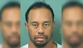 Tiger Woods, ex número 1 del mundo del golf, fue detenido por conducir en estado de ebriedad