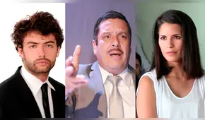 Lucho Cáceres apoya la polémica publicación de Fernando Luque contra Eva Bracamonte