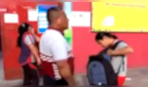Colegio Alfonso Ugarte revisa mochilas de sus estudiantes como medida de prevención