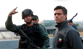 Leopoldo López entró a España con una identificación falsa, según ABC