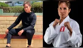 Karateca Alexandra Grande recibe propuesta indecente en las redes 
