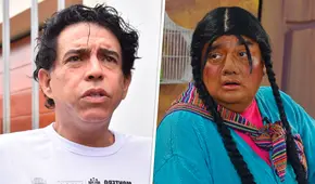 Ernesto Pimentel sobre la salida de la Paisana Jacinta: “No puedo cuestionar al Poder Judicial”