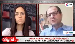 Congresista Troyes sobre Rey y Chlimper: “No merecen estar dentro del Banco Central de Reserva”  