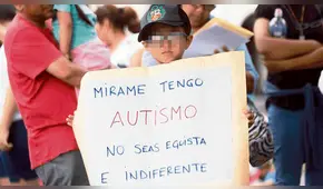 Persiste la discriminación y barreras hacia las personas asperger
