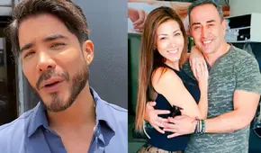 Dr. Capillo aclara que “pidió permiso” al esposo de Lucecita antes del beso en “El gran show”