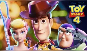 Toy Story 4 recaudó $47 millones de dólares en su primer día de estreno