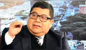 Alberto Fujimori: abogado dice que ley que lo beneficia tiene “serias carencias”