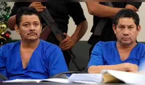 Dos campesinos condenados a 76 años de cárcel por protestar contra Daniel Ortega