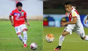Selección peruana: Willyan Mimbela salió en defensa de Christian Cueva 