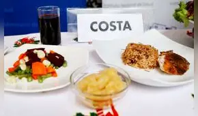 Navidad: nutricionistas del INS alertan que cena podría superar las 4.000 calorías