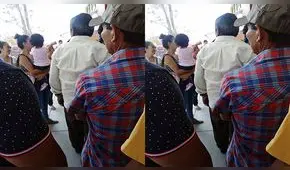 Referéndum 2018: mesas de sufragio aperturan recién a las 10 de la mañana en Piura