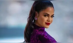 Natti Natasha se impone en los Latin Billboard 2019 con sexy look [VIDEO]