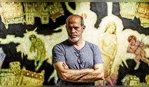 Gino Ceccarelli, entre el cielo y la selva
