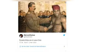 YouTube viral: Tongo se graba bailando como 'Ricardo Milos' y hace explotar las redes [VIDEO]