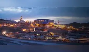 Antapaccay: mina aporta la mitad de las inversiones en Cusco